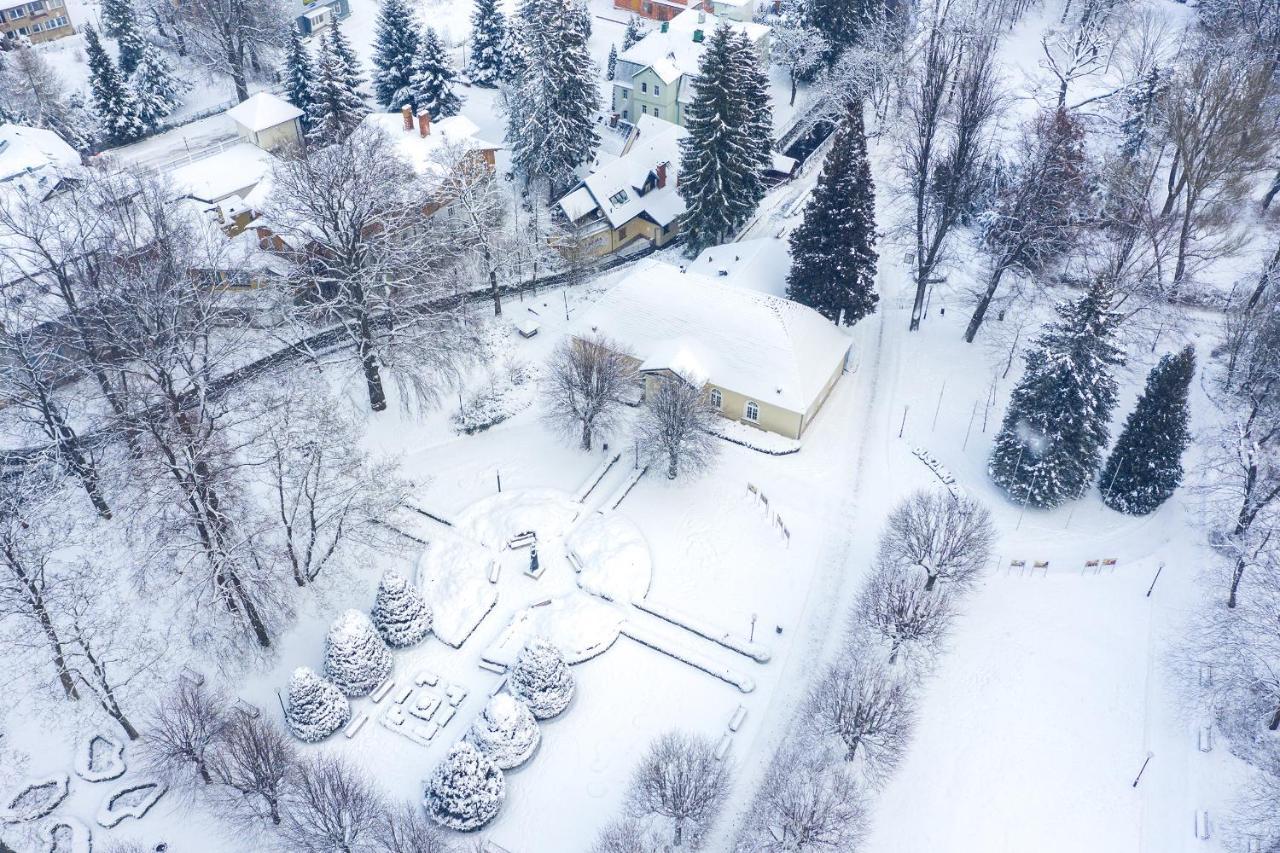 Apartamenty U Maciusia Duszniki Zdrój Exterior foto