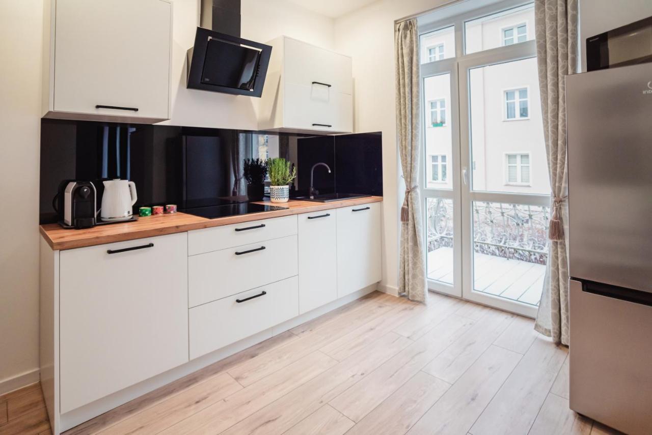 Apartamenty U Maciusia Duszniki Zdrój Exterior foto